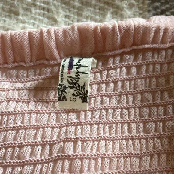 Free people eyes on me cami large - Picture 10 of 17